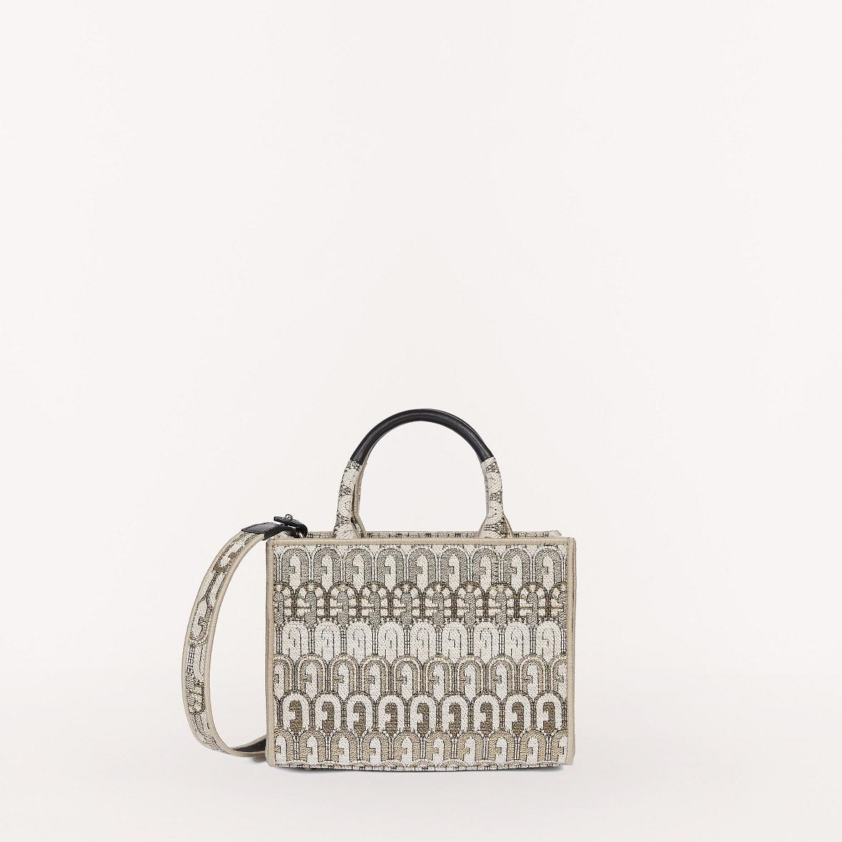 Furla Opportunity Handbags Silver Women South Africa HP8493615